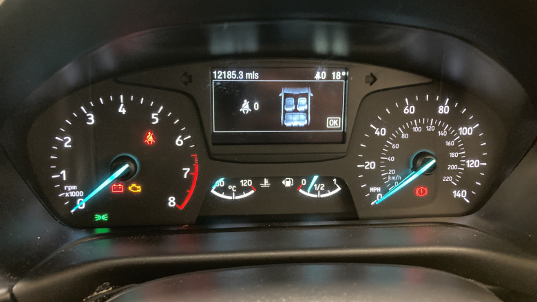 Ford Fiesta 1.0 EcoBoost 125 ST-Line 5dr Petrol Hatchback